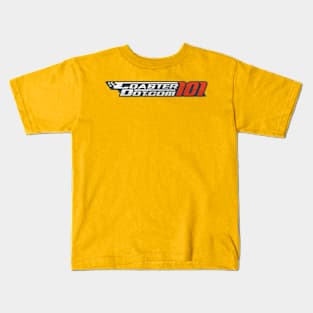 C101 Racing Kids T-Shirt